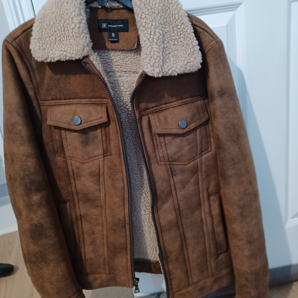 Nice jacket